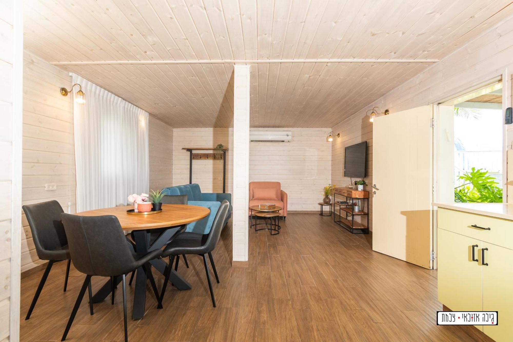 Atnachta Bagilboa Villa Addirim Værelse billede